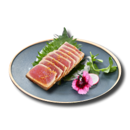 Thon mi-cuit